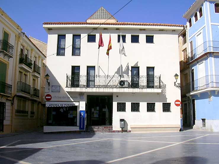 Biblioteca municipal