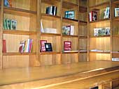 Archivo de bibliografía y documentación