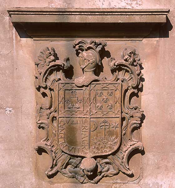 Escudo de la casa de Núñez