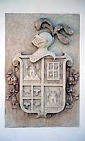 Escudo de la Casa del Conde