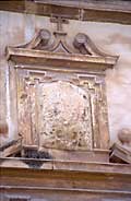 Escudo de la casa de "Jesusico de Marro"
