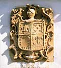 Escudo de la Casa de D. Carlos
