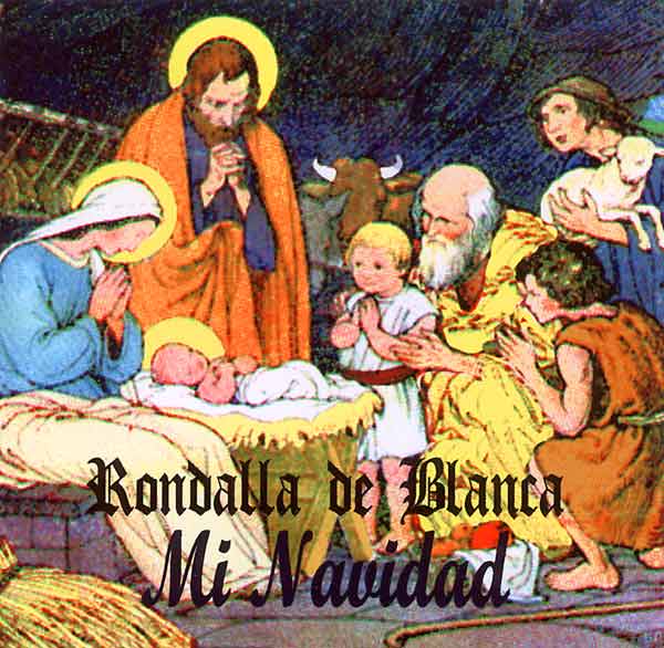 Rondalla de Blanca: "Mi Navidad"