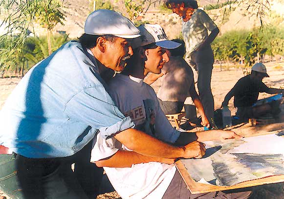 Taller Internacional de Pintura