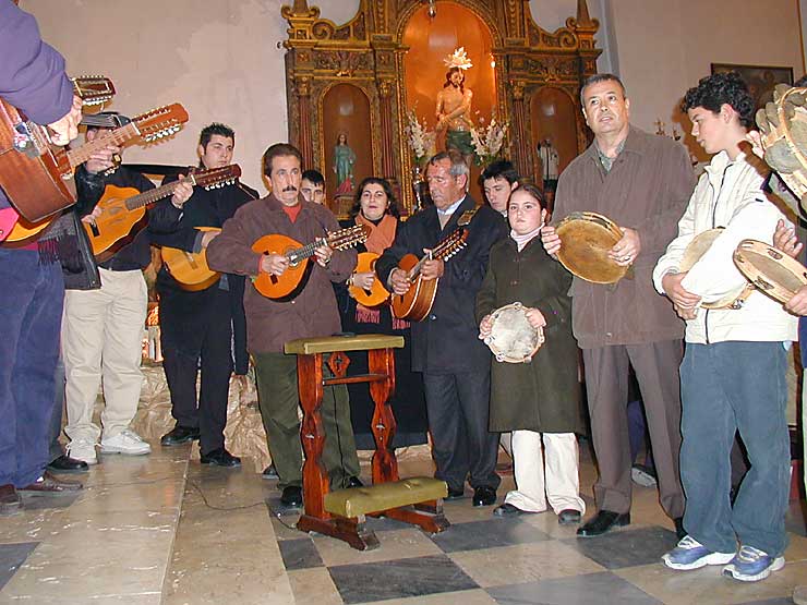 Despedida de las ánimas