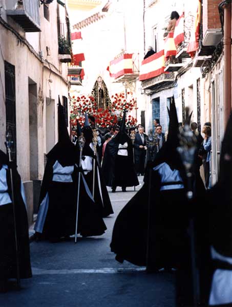 Procesión de Penitencia