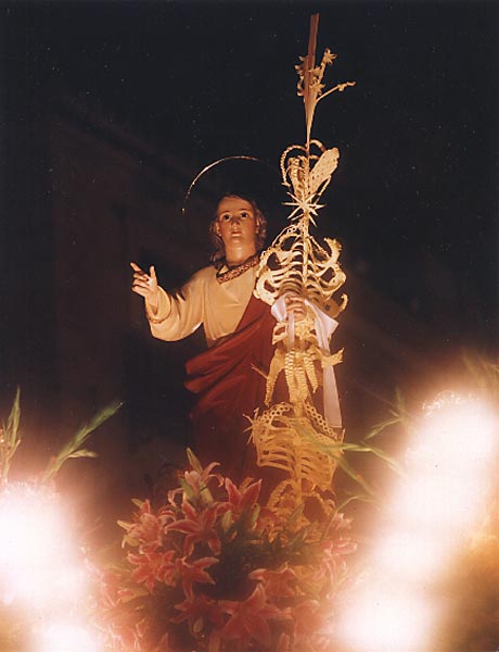 San Juan Evangelista