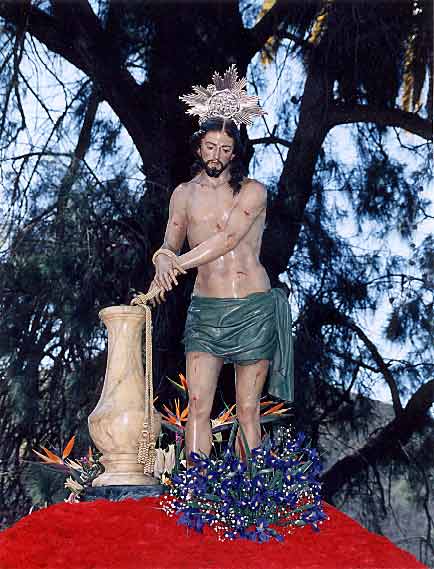 Cristo Amarrado a la Columna
