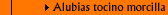 Alubias con tocino y morcilla