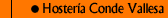 Hostería Conde de la Vallesa