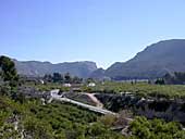 Vista desde la Casa de D. Carlos