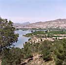 Vista desde La Navela