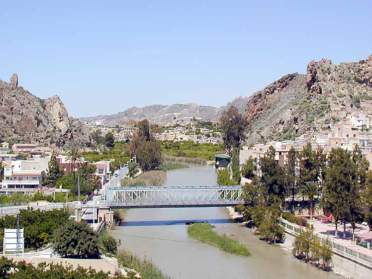Vista desde el Alto del Palomo