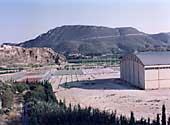 Pabellón cubierto y pistas polideportivas