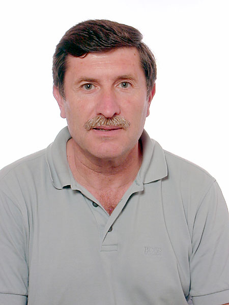 D. Rafael Laorden Carrasco. Alcalde