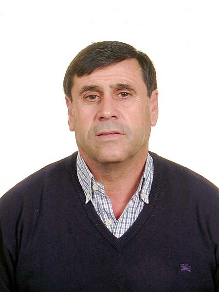D. Antonio Box García. Teniente de alcalde