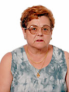 Dª. María del Carmen Cano Trigueros. Concejal