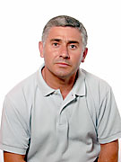 D. Ángel Cano Sánchez. Teniente de alcalde