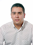 D. Jesús Cano Molina. Concejal