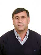 D. Antonio Box García. Teniente de alcalde