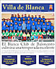 Portada de la revista 'Villa de Blanca' nº 1, de junio de 2006