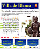 Portada de la revista 'Villa de Blanca' nº 4, de octubre de 2006