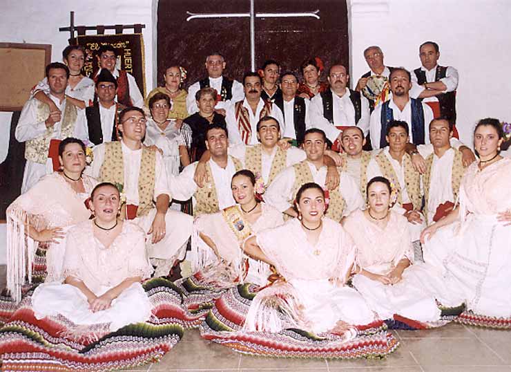 Asociación de Coros y Danzas de Blanca