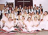 Asociación de Coros y Danzas de Blanca
