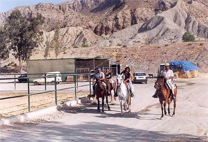 Escuela Ecuestre el Picadero