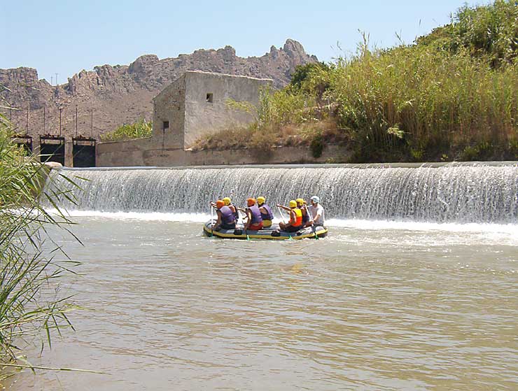 Presa del Jarral