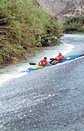 Presa del Menjú