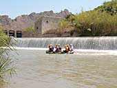 Presa del Jarral