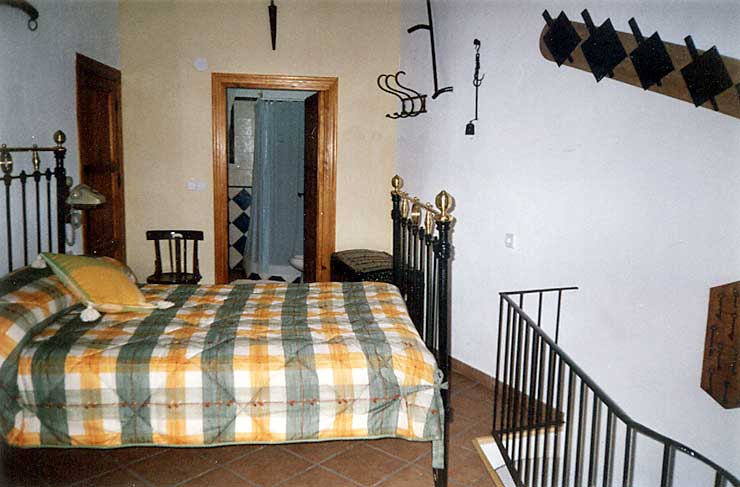 Casa de las Golondrinas