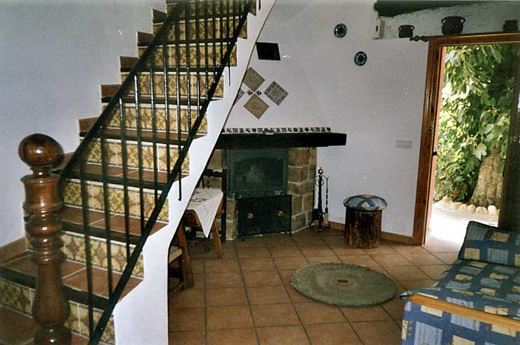 Casa de las Golondrinas