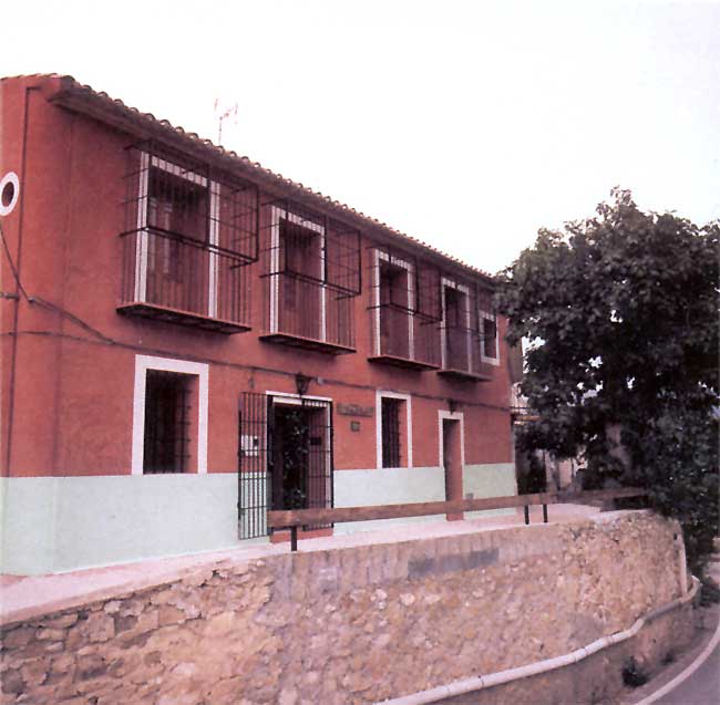 Casa de la Higuera