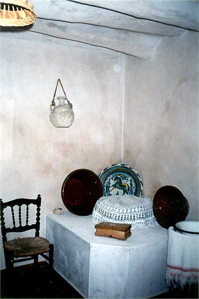 Casa Huerta de Arriba