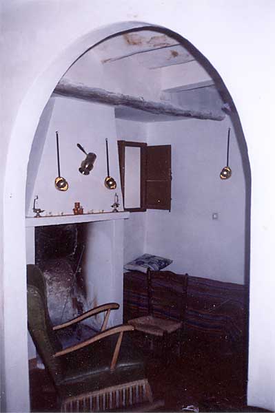 Casa Huerta de Arriba