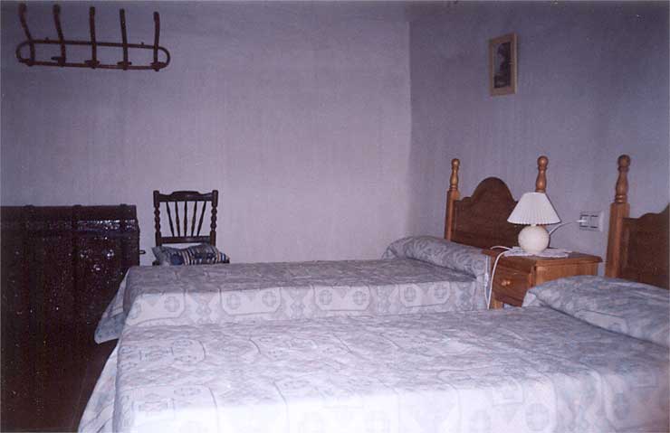 Casa Huerta de Arriba