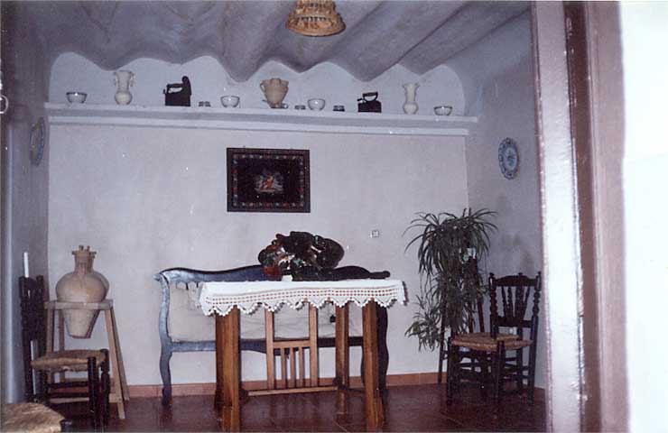 Casa Huerta de Arriba