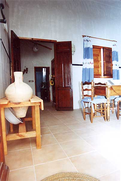 Casa el Mirador