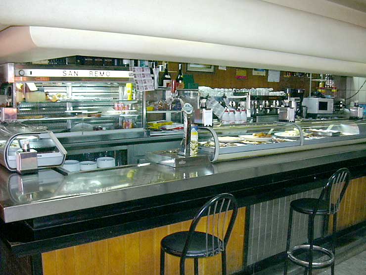 San Remo Hostelera