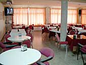 Salón de barra