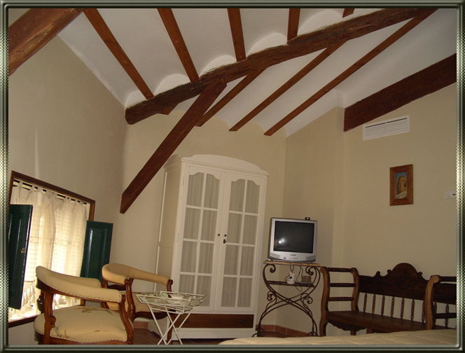 Habitación 206: Camelia
