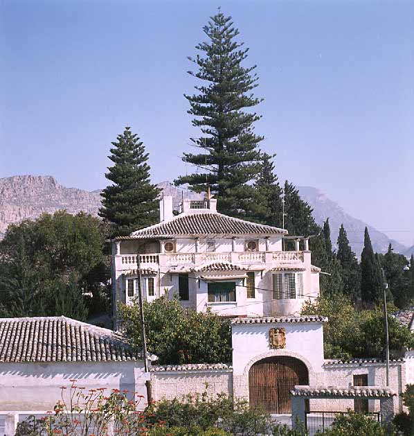 Casa de don Carlos