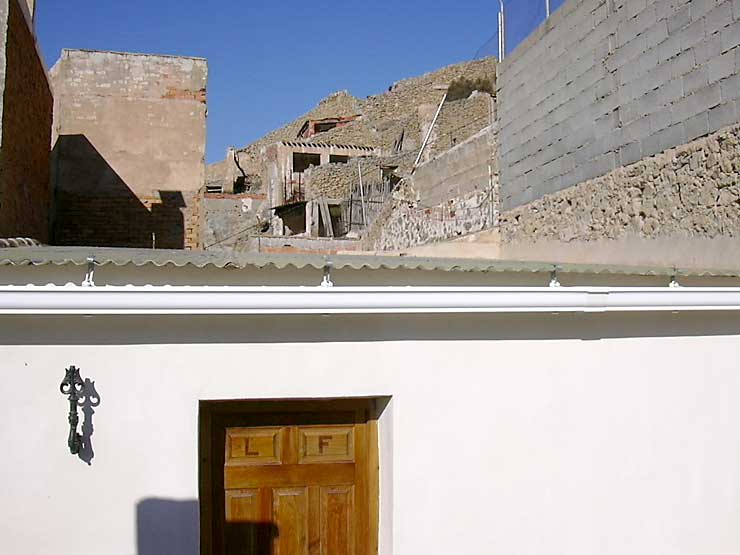 Estudio de Luis Fernández