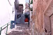 Calle del casco antiguo
