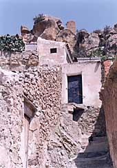 Calle del casco antiguo