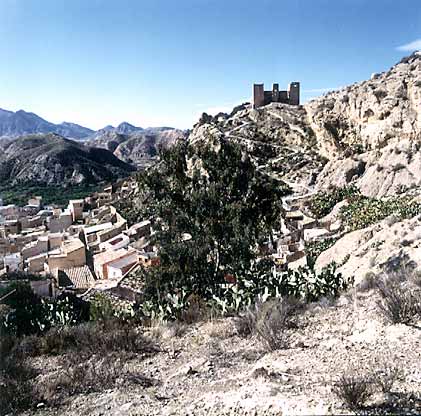 Vista desde la Peña Negra