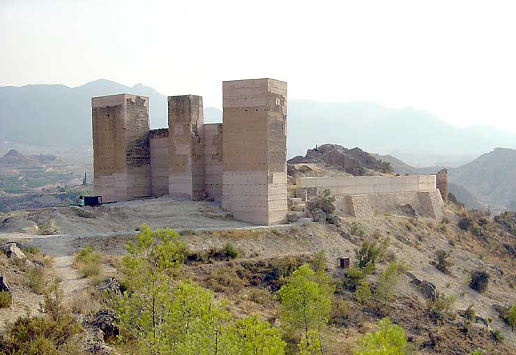Vista frontal