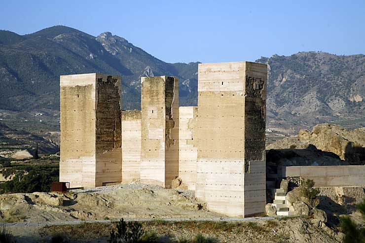 Vista frontal